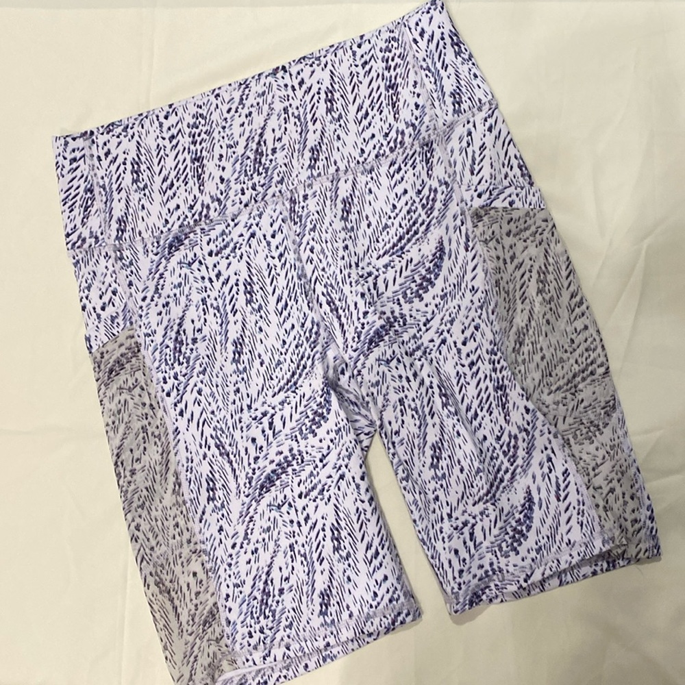 Fabletics PowerHold Bike Shorts